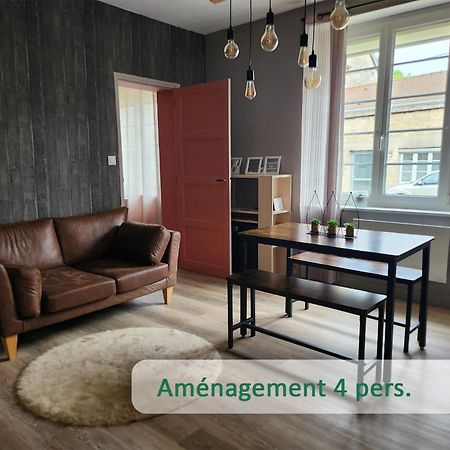 Logement Cocooning 2-4 Personnes Avec Salle De Jeux Chemery-Chehery المظهر الخارجي الصورة