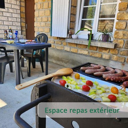Logement Cocooning 2-4 Personnes Avec Salle De Jeux Chemery-Chehery المظهر الخارجي الصورة