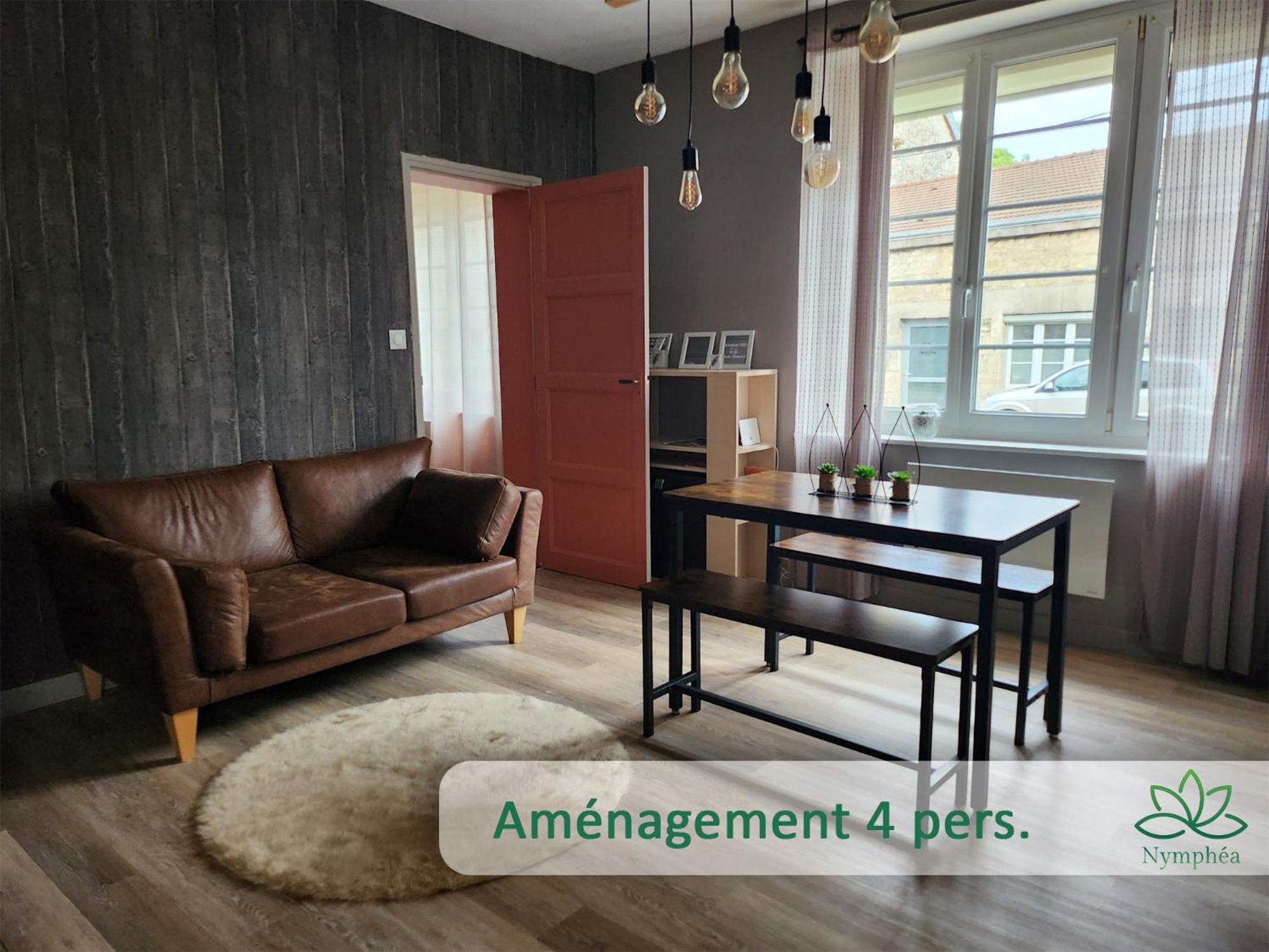 Logement Cocooning 2-4 Personnes Avec Salle De Jeux Chemery-Chehery المظهر الخارجي الصورة