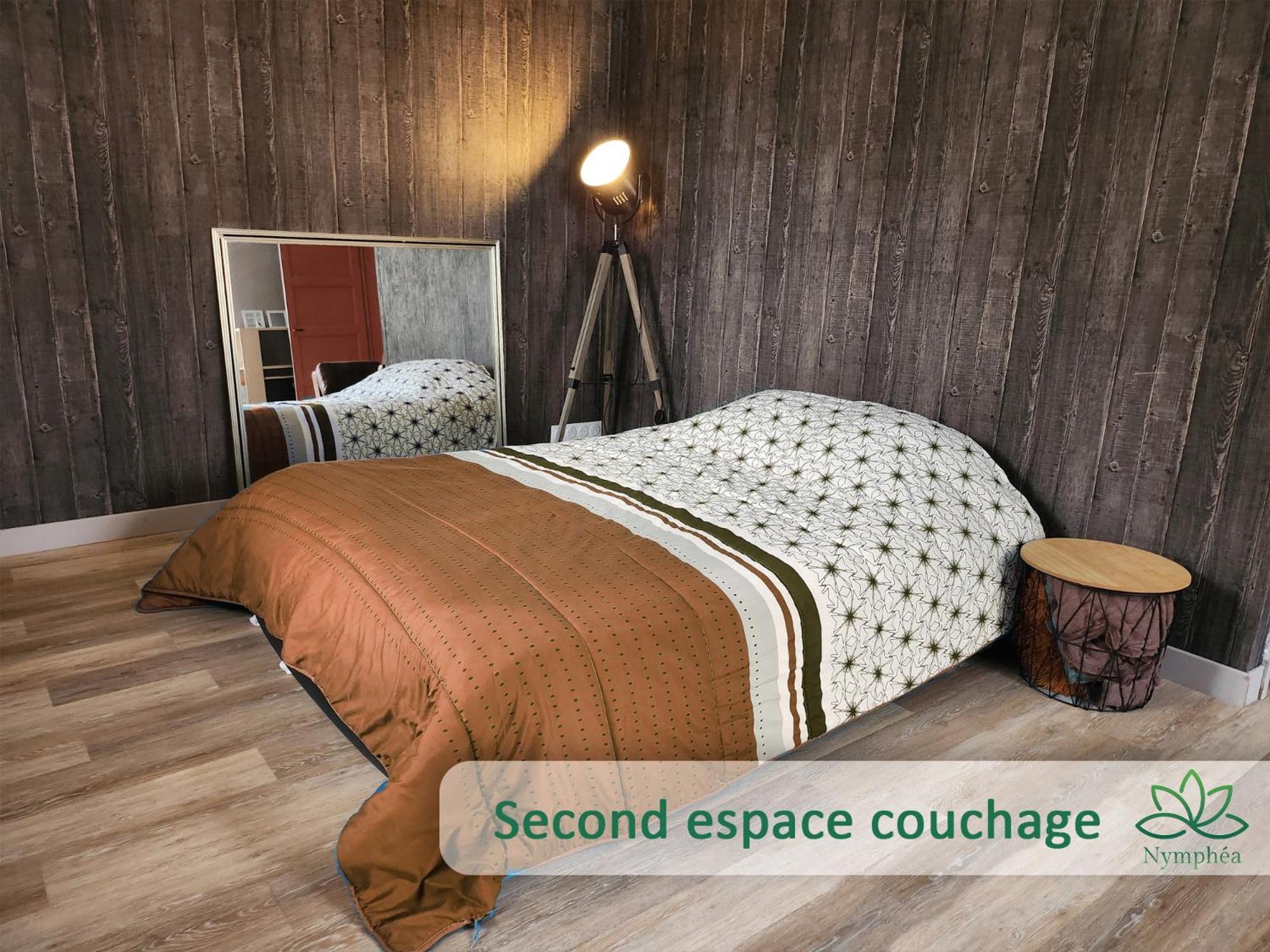 Logement Cocooning 2-4 Personnes Avec Salle De Jeux Chemery-Chehery المظهر الخارجي الصورة